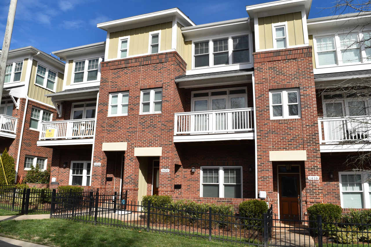 1420 West 4th Street - 1