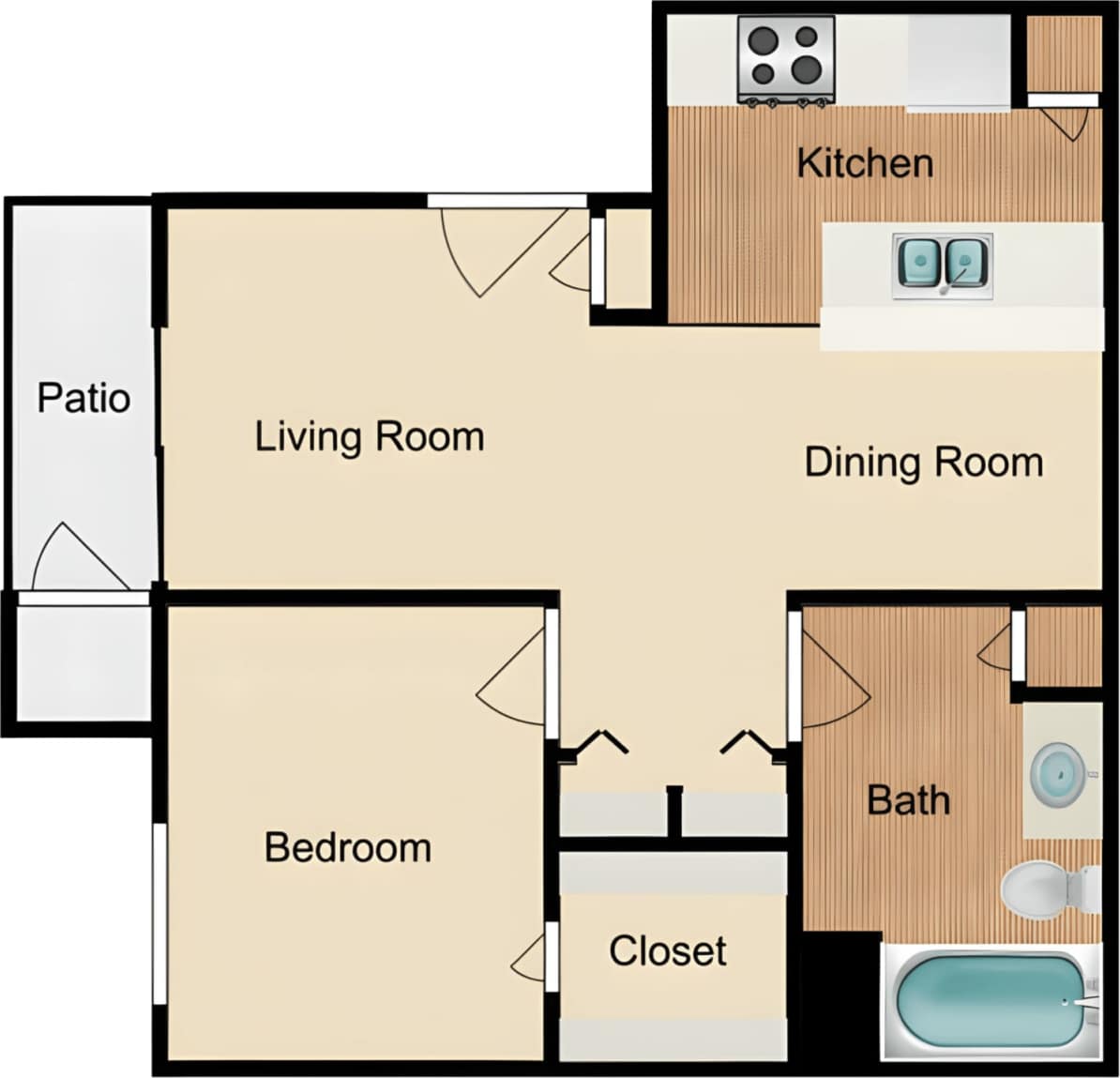 Floor plan image