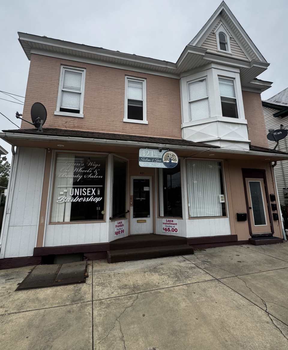 421 South Raleigh Street - 1