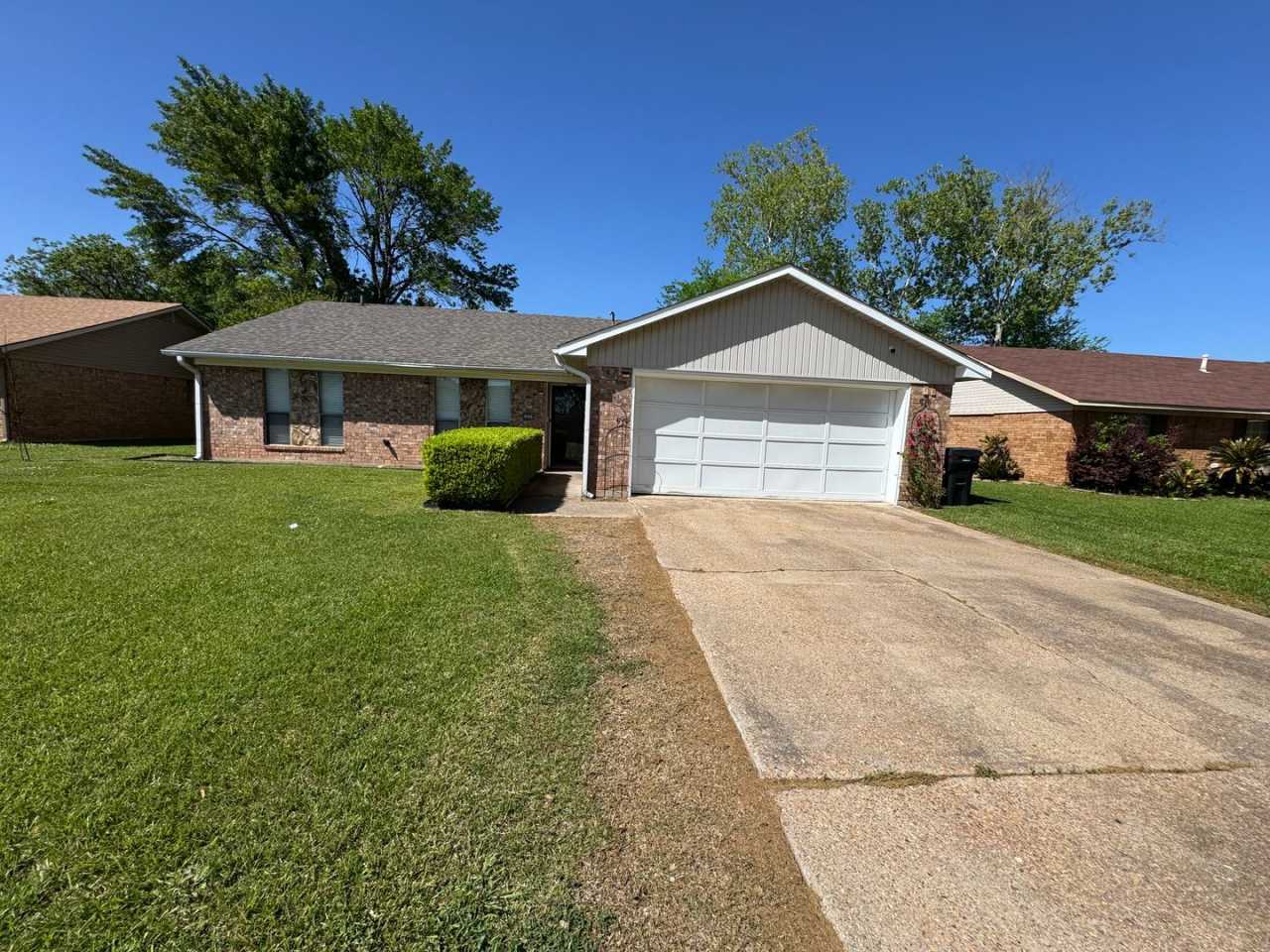 Beautiful 3 Bedroom home in North Bossier