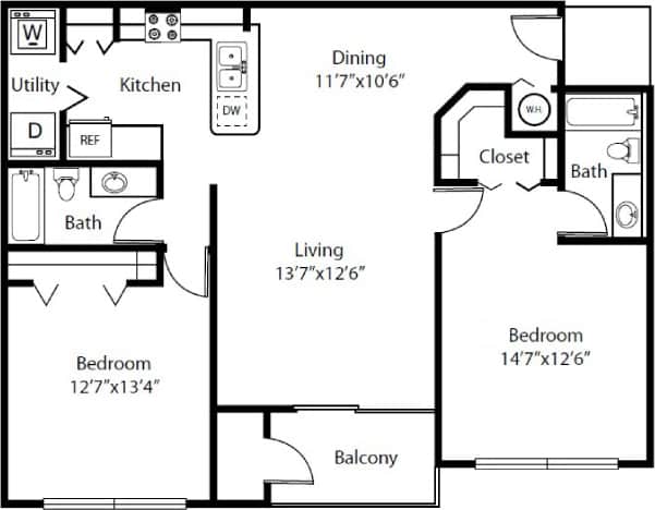 Floor plan image