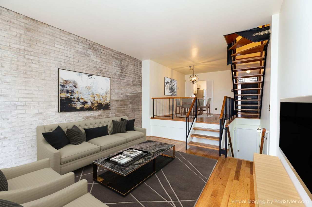 Large SW DC Townhome with Parking