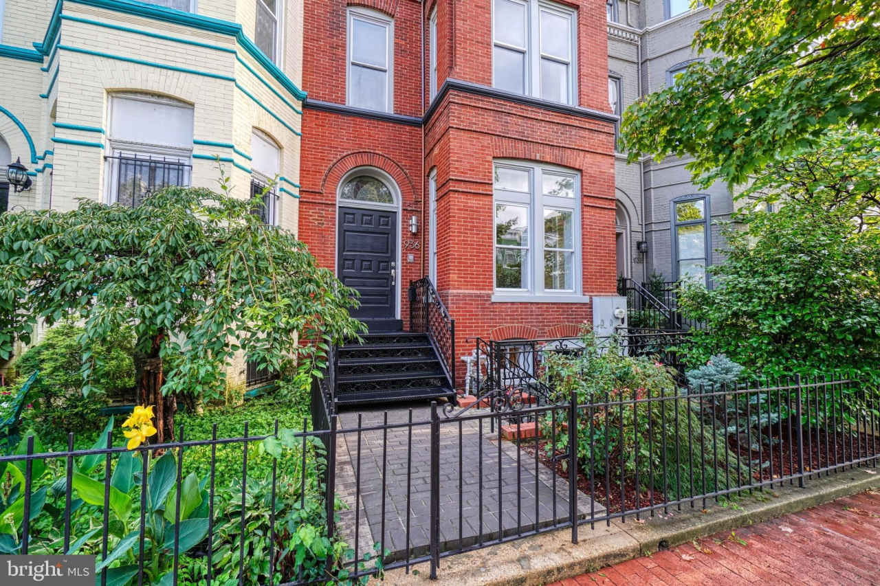 936 T Street NW unit: B