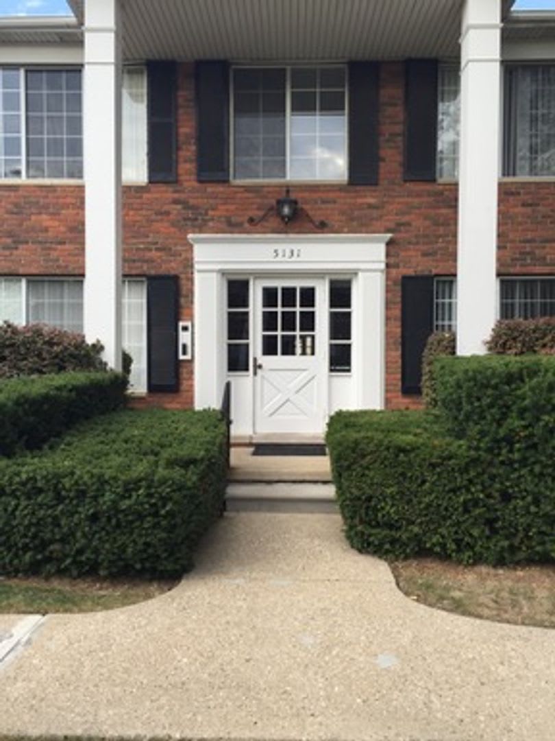 Royal Oak One Bedroom Apartment