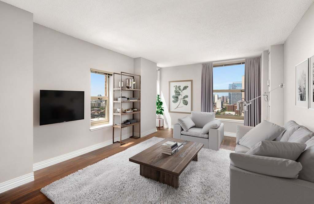 100 West Chestnut Apartments