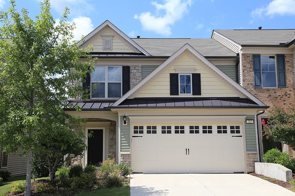Upgraded End Unit Townhome in Brier Creek!