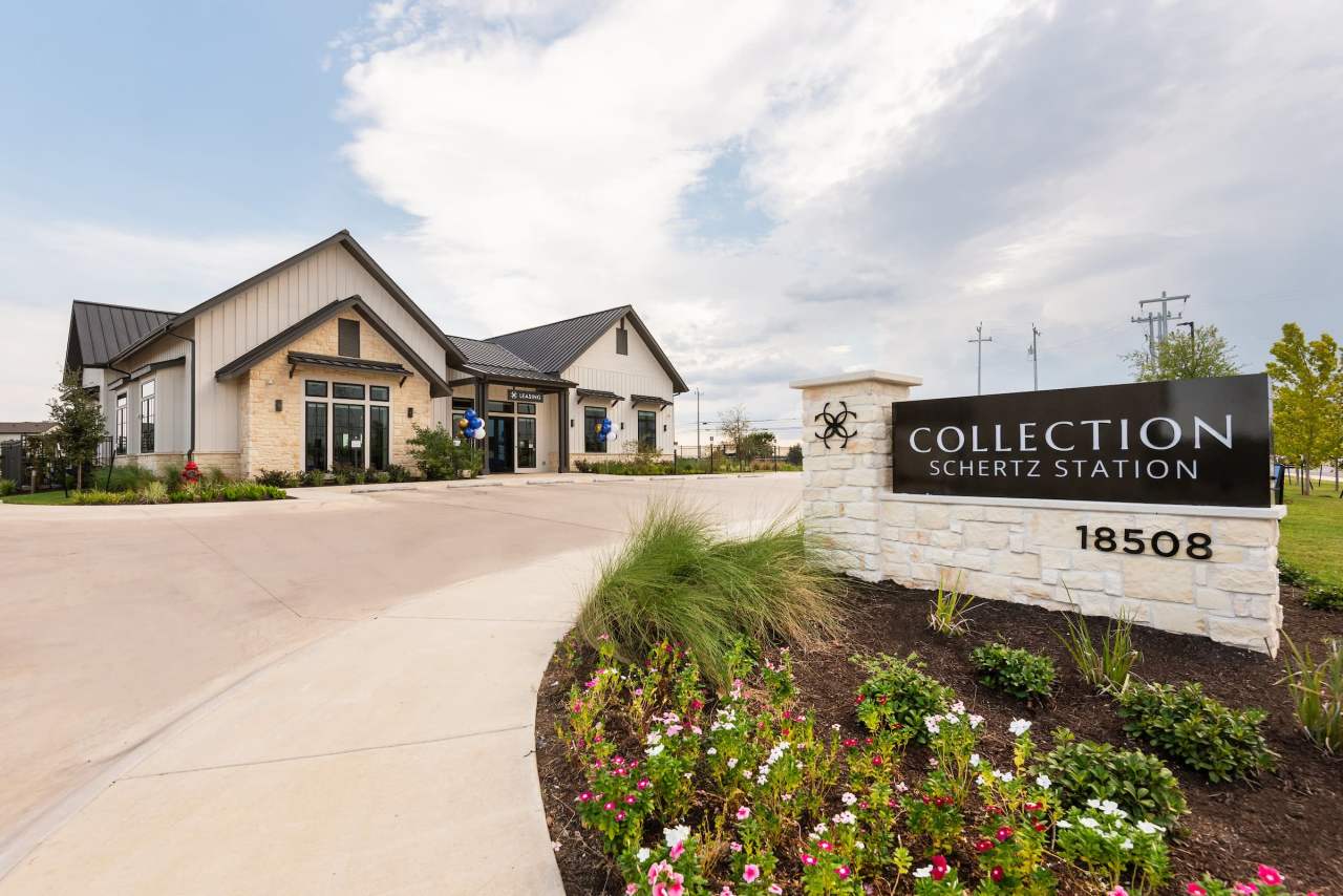 Collection Schertz Station