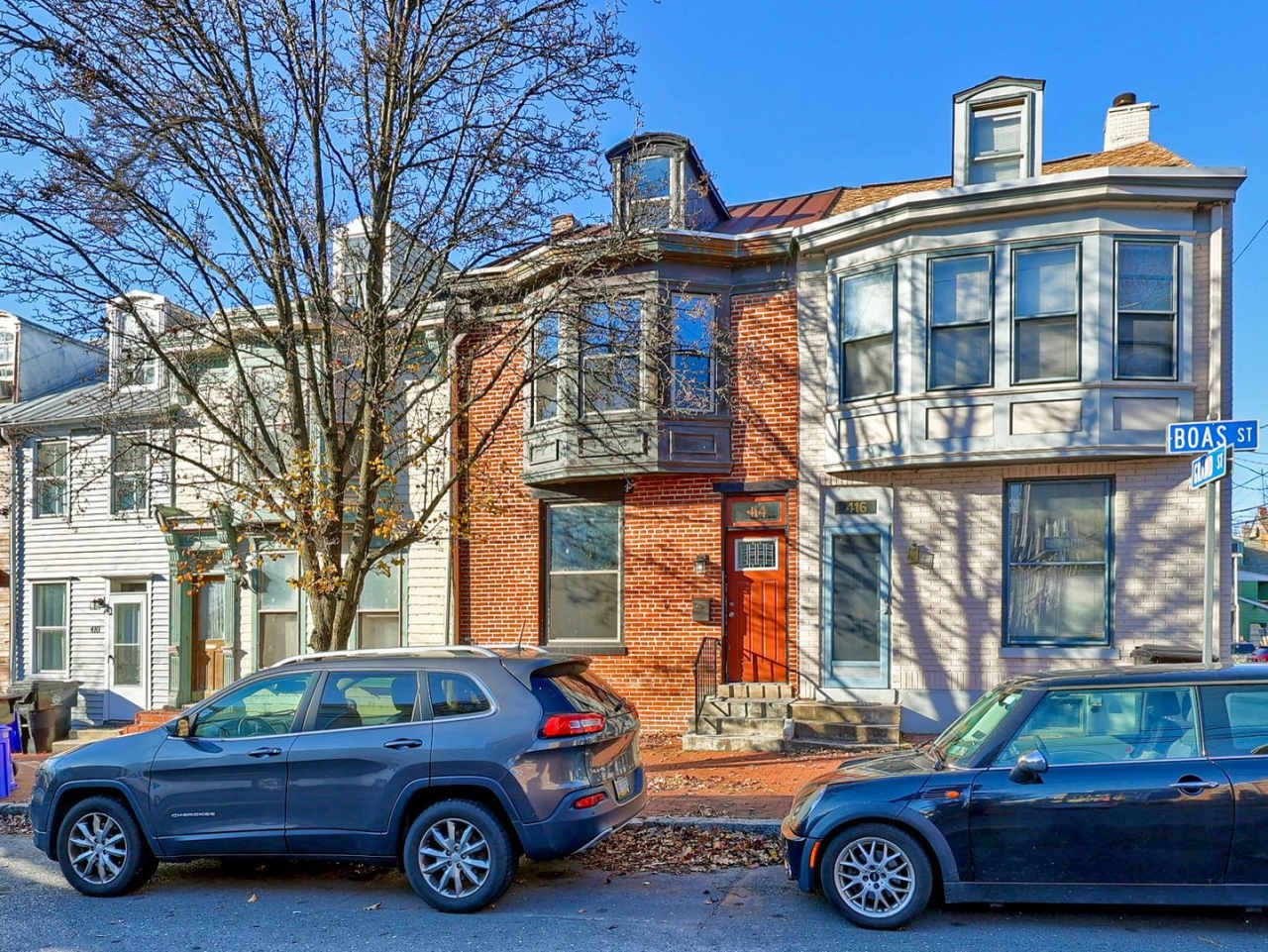 Charming 3 Bedroom Home with Off Street Parking!