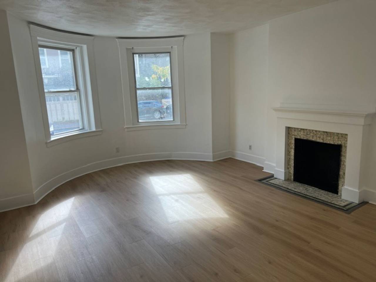 Pet Friendly Renovated Brookline Gem with Laundry in Unit and 1 Parking is a steal!