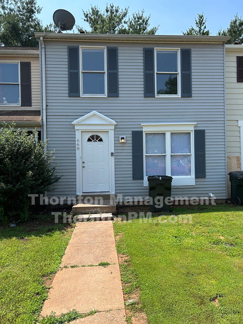 Culpeper Newly Renovated Townhouse
