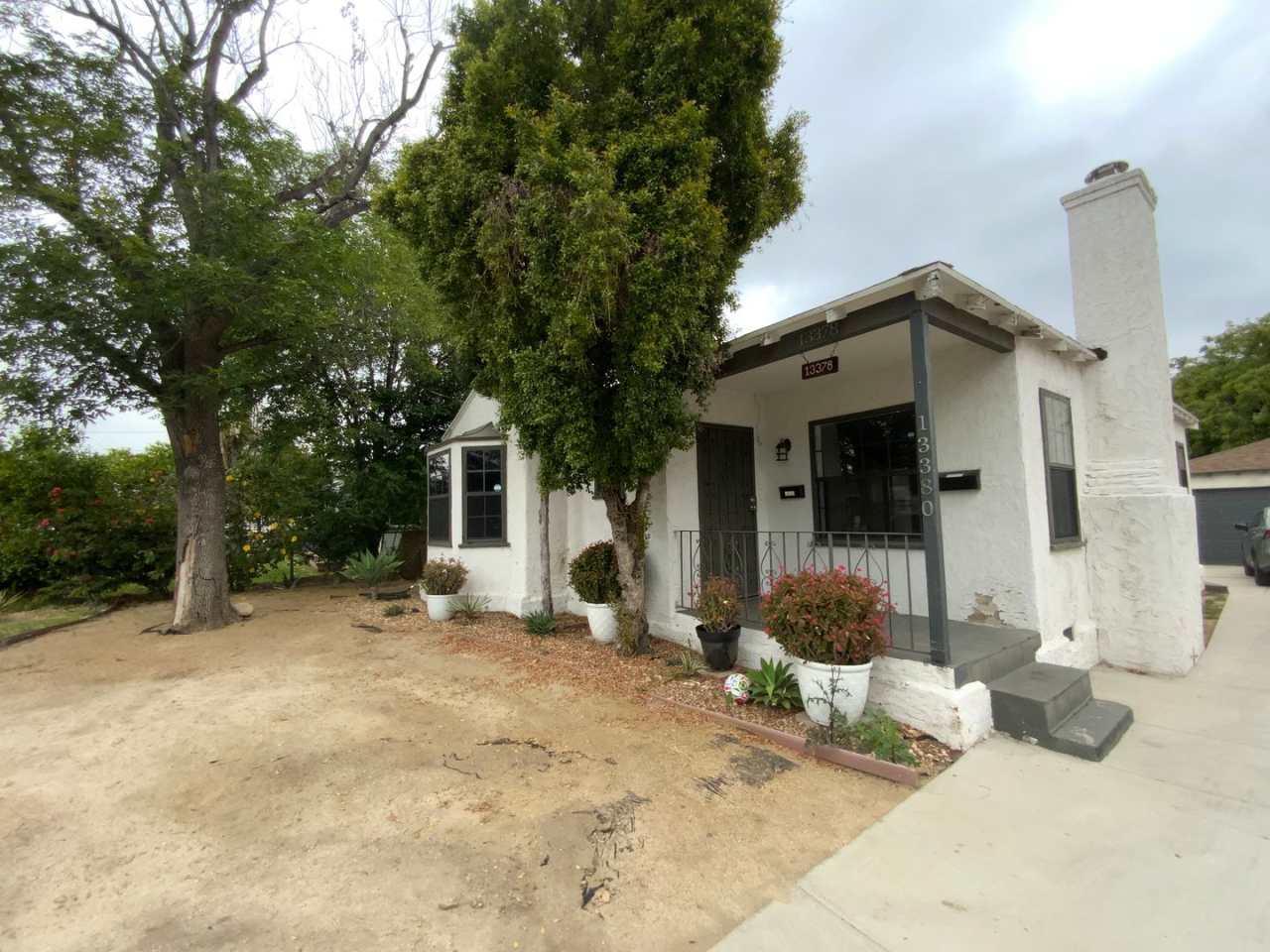 One of the oldest neighborhoods in the San Fernando Valley region of LA.
