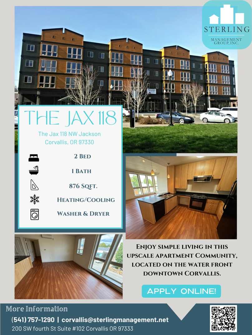 (863) Jax 118 Luxury Downtown Apartments 2 Bed / 1.5 Bath