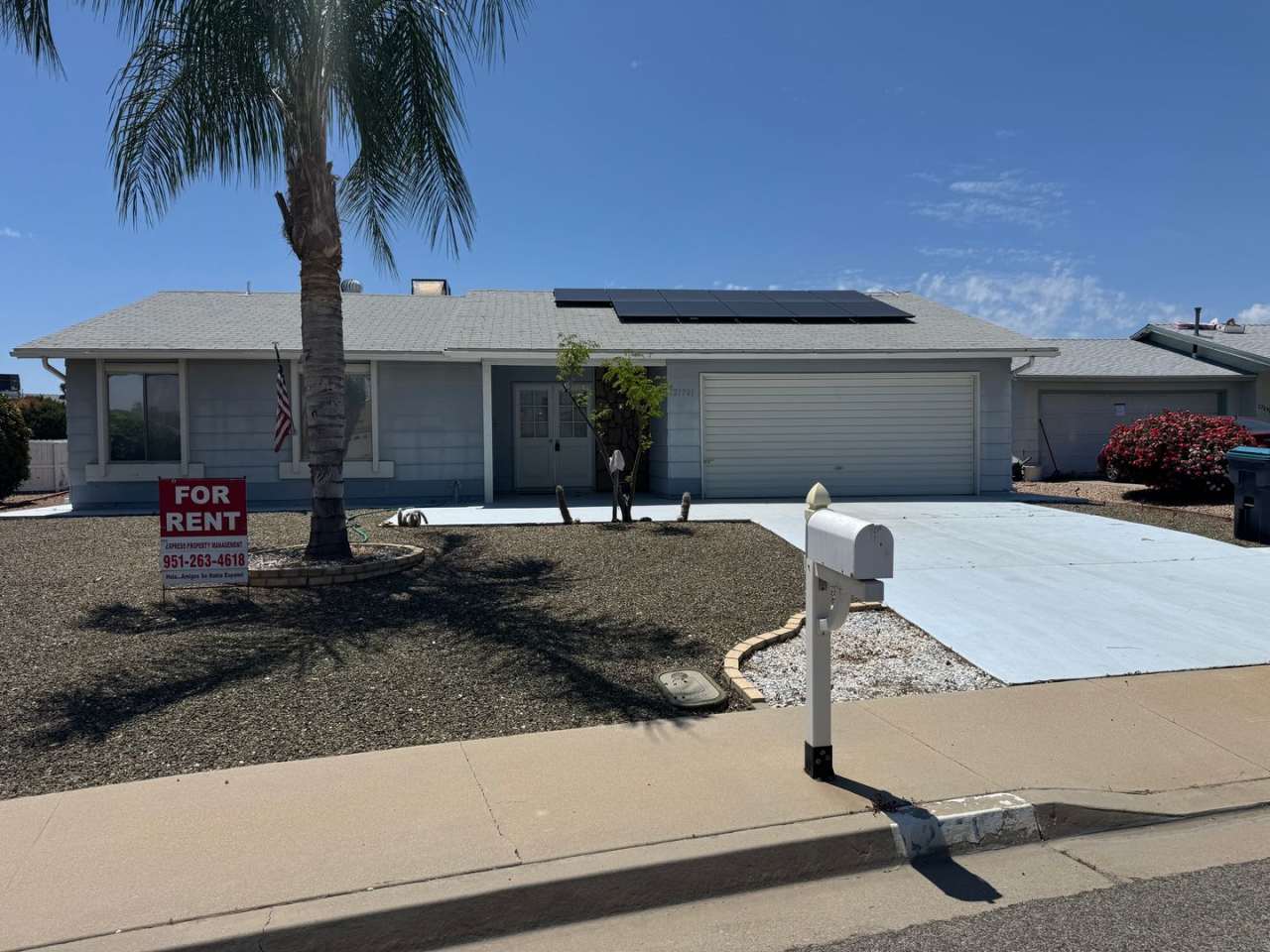 55 and OVER ONLY ***New Rental Home***