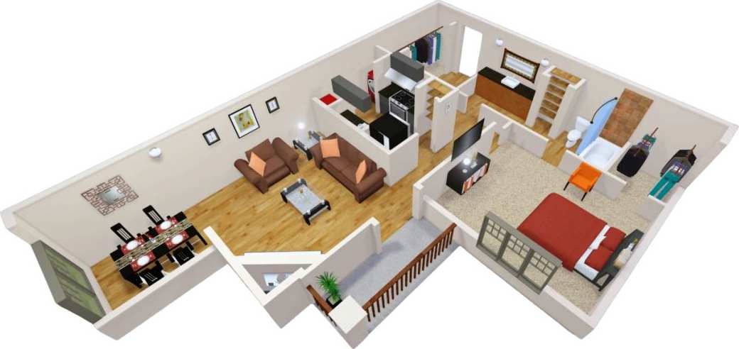 Floor plan image