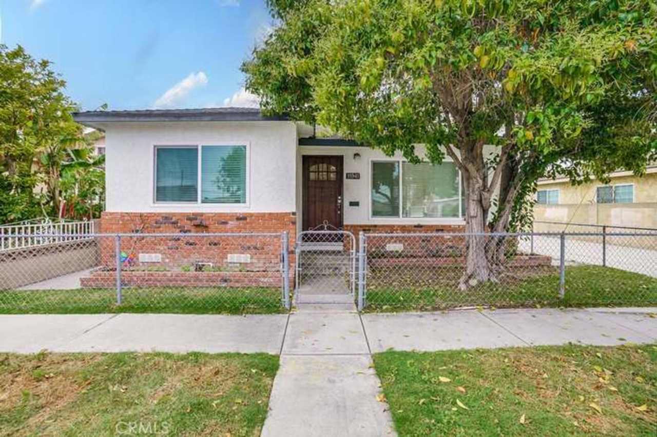 3 Bed, 2 Bath House - 11941 183rd St., Artesia