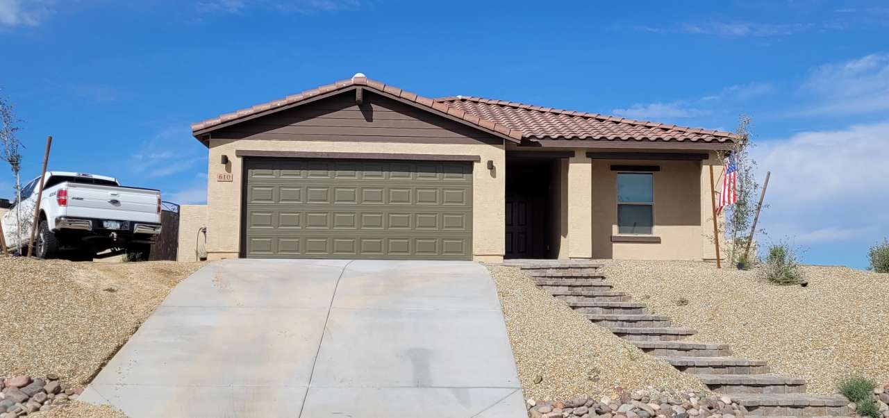 610 Vista Ridge Court