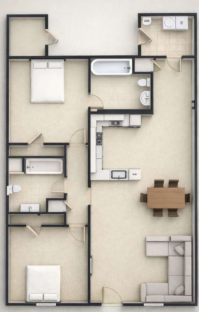 Forrest Park and Avalon (New Build)