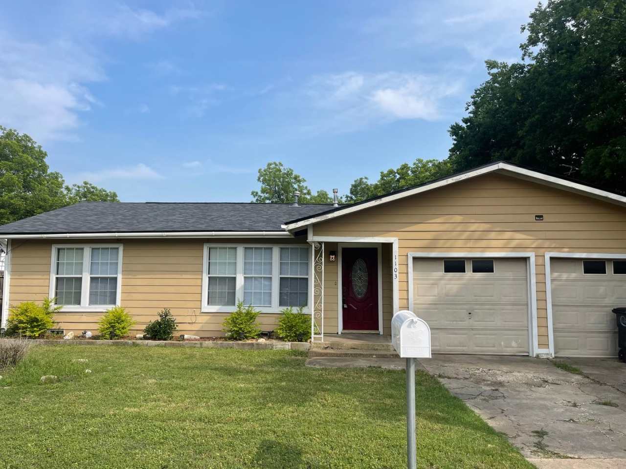 In the heart of Cleburne