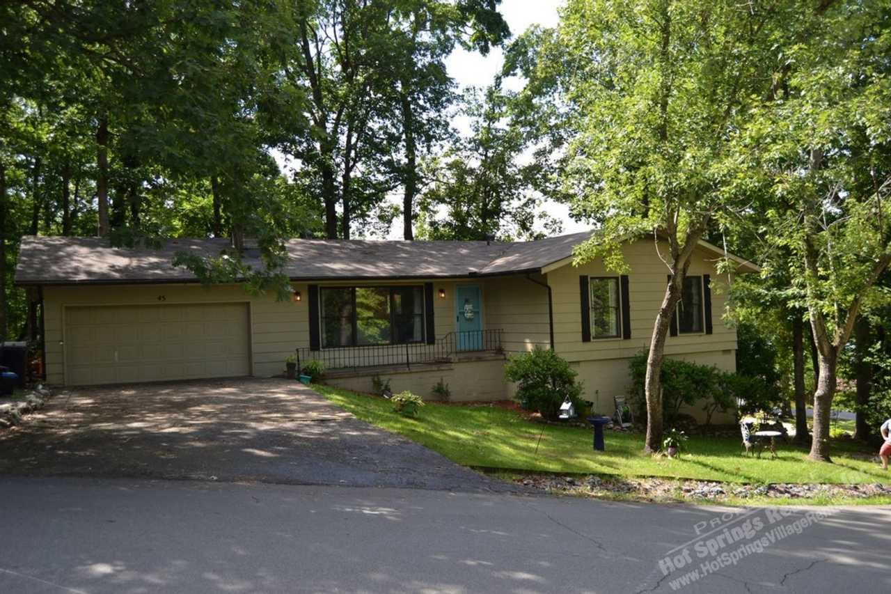 Lake DeSoto Area | Home |Unfurnished