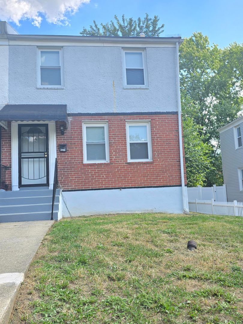 Charming Home in East Baltimore