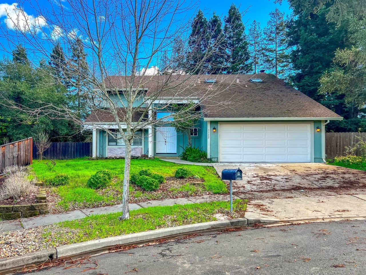 Charming 4 Bedroom Browns Valley Napa Home