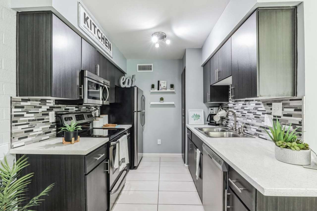 Urban Connected Apartments