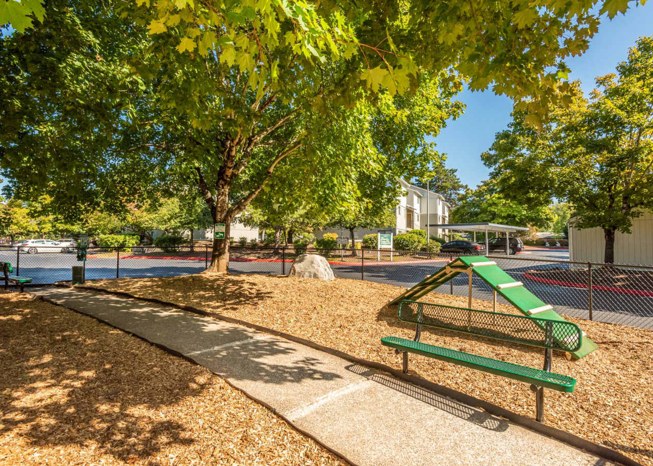 Aspenridge Apartments