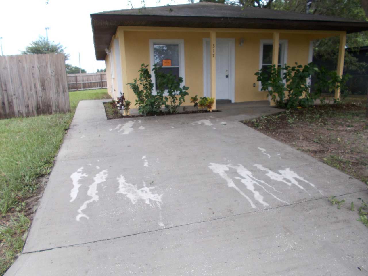 Three-Bedroom Home in Auburndale