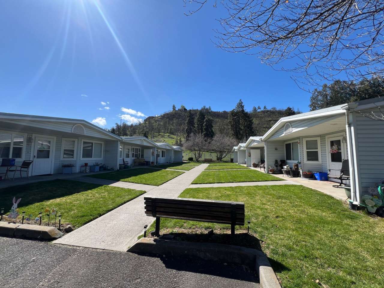 Sunray Terrace Senior Apartments