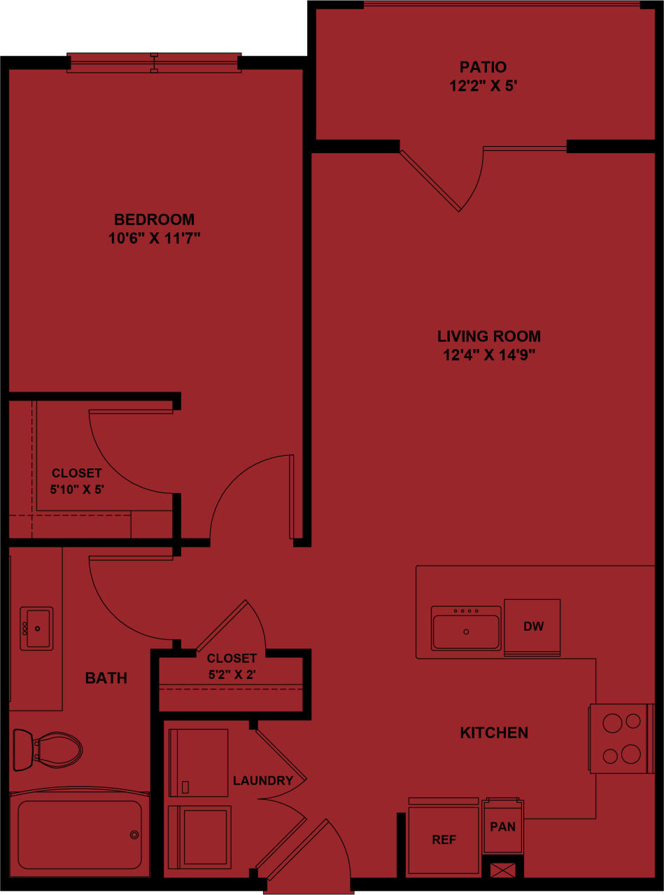 Floor plan image