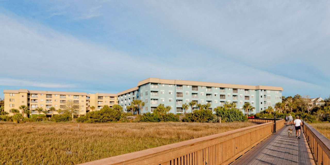 2 Bedroom, Hilton Head Resort, Close to the Beach- Available May 12!