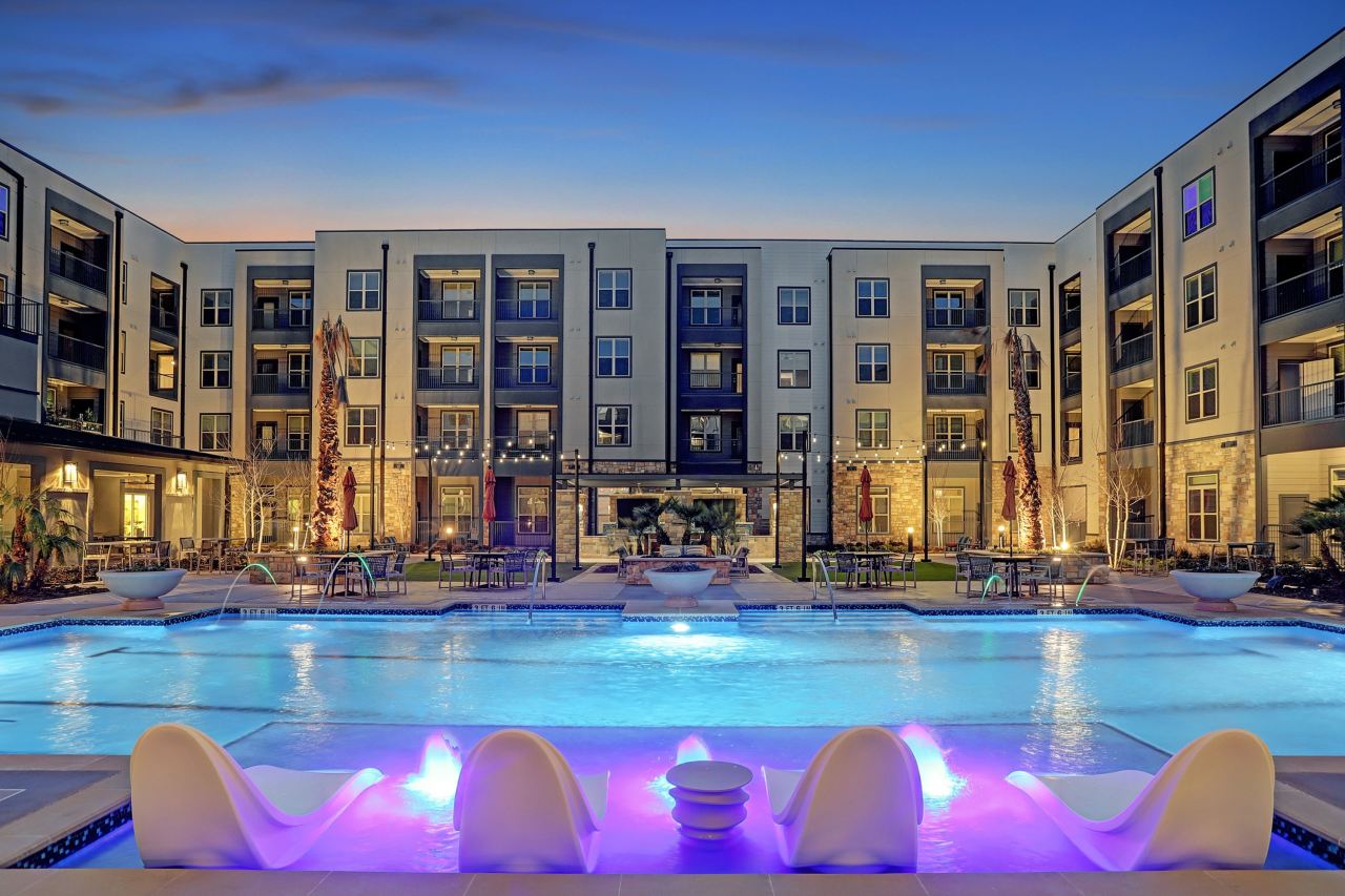 Larkspur at Shadow Creek Age 55+ Apartment Homes