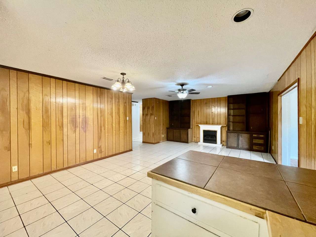 Spacious 4 Bedroom Home with multiple living areas