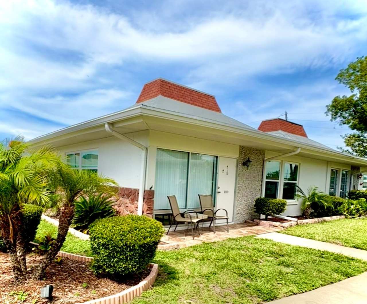 Beautifully Updated Condo in a Gated Active 55+ Community