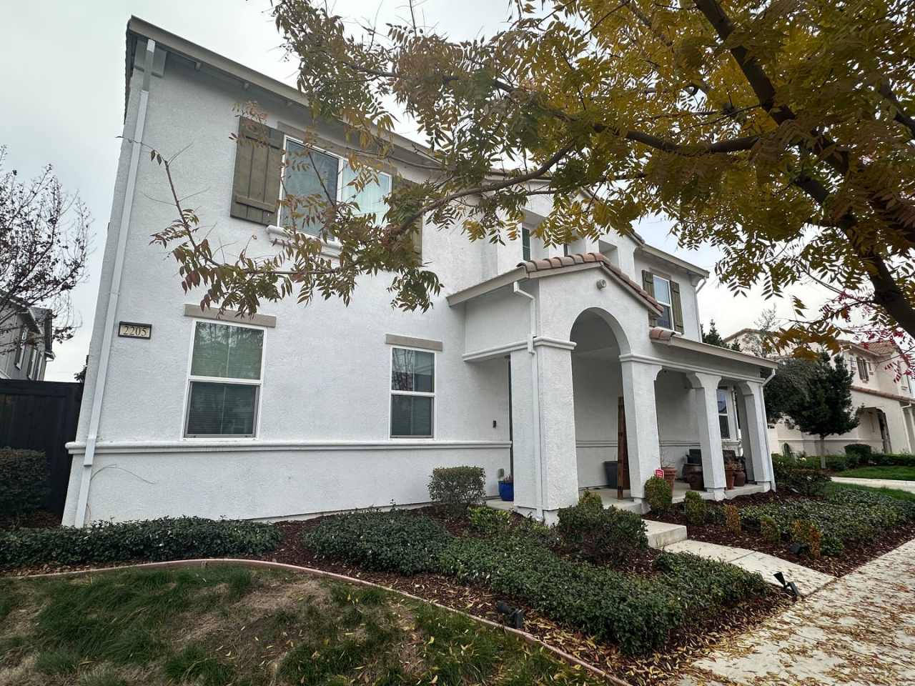 Beautifully Upgraded Home with Downstairs Bedroom  Open Floor Plan