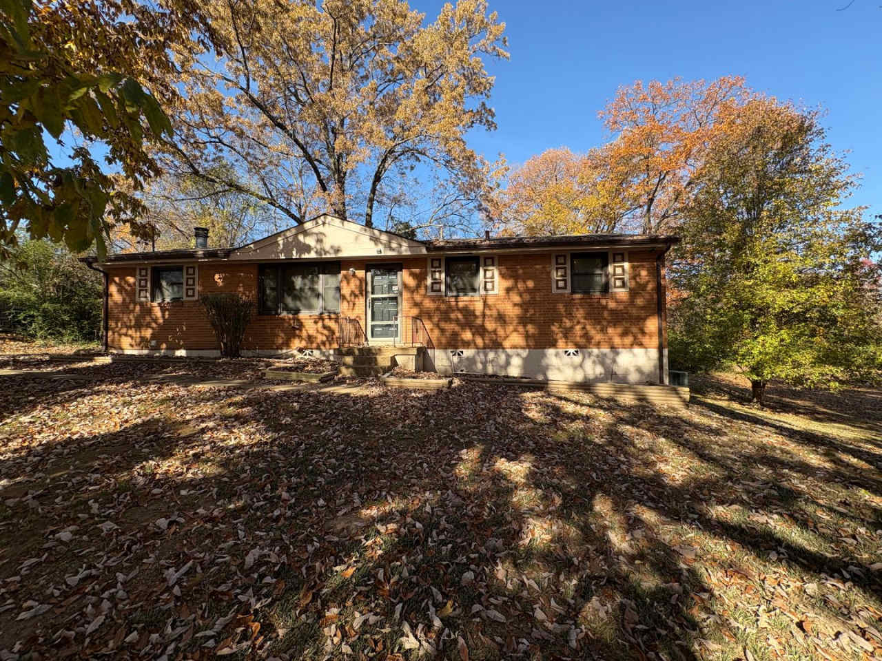 Donelson 3 Bedroom, 1 Bath House