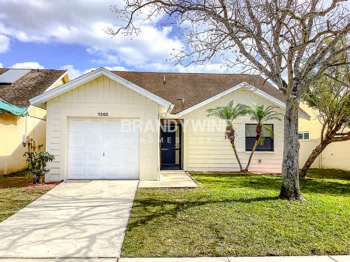 1303 Coolridge Drive