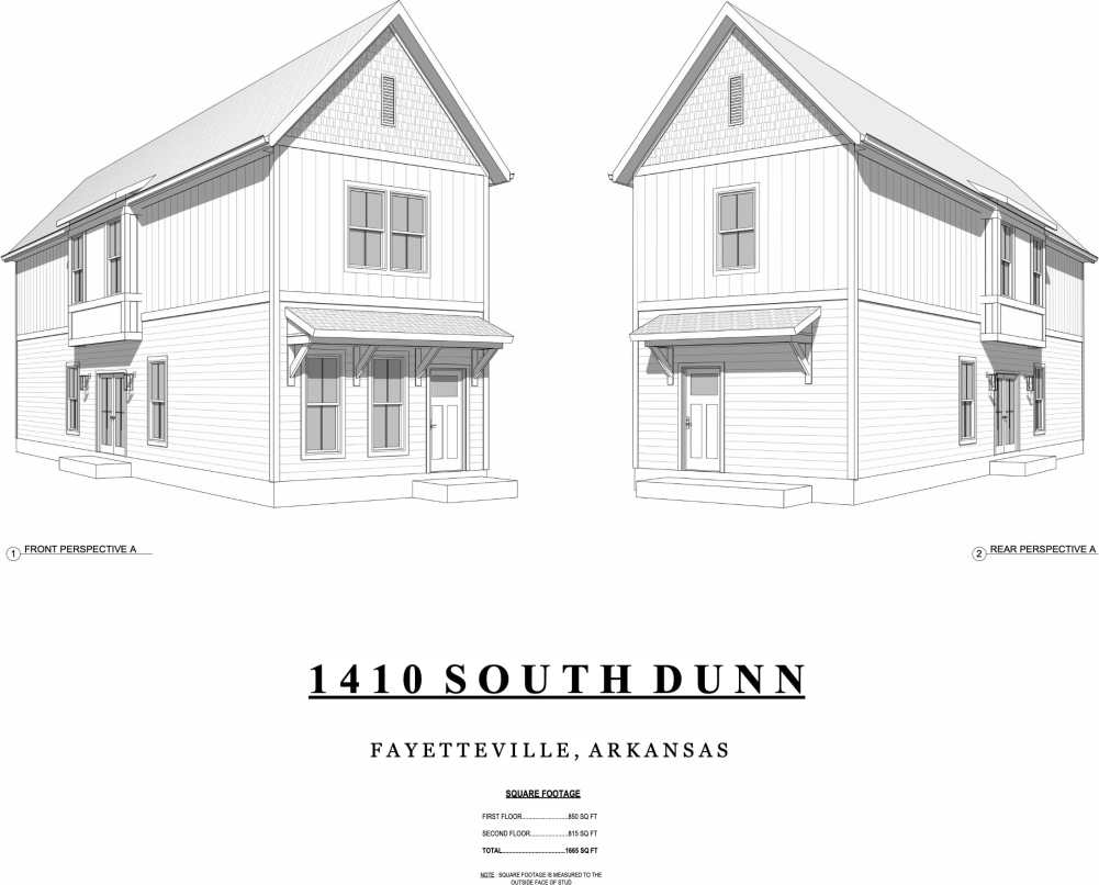 1410 Dunn Avenue - 1
