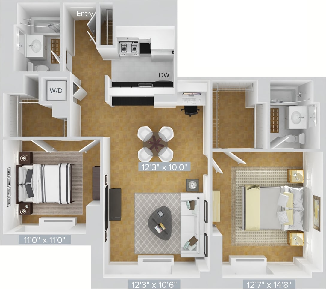 Floor plan image