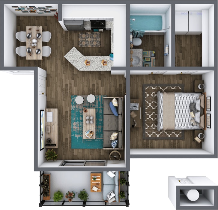 Floor plan image