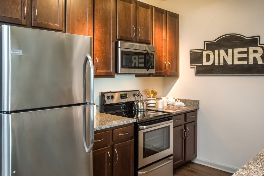 The Retreat at Trinity Age 55+ Apartment Homes