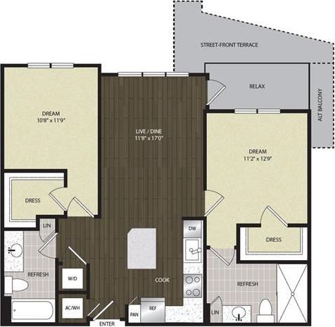 Floor plan image