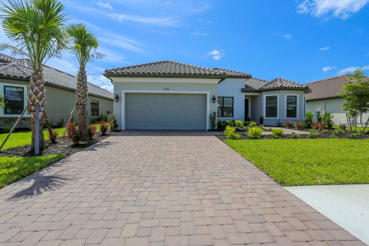 BRAND NEW** STUNNING POOL HOME**PROFESSIONALLY DECORATED**3 BEDS + DEN/ 3 FULL BATHS***ESPLANADE BY THE ISLAND** UNTOUCHED BY HURRICANE IAN**