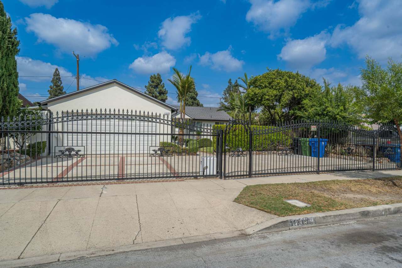 Single-Story 3-Bedroom Pool Home with RV Parking in Sun Valley!