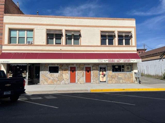 123 West Broadway Street - E