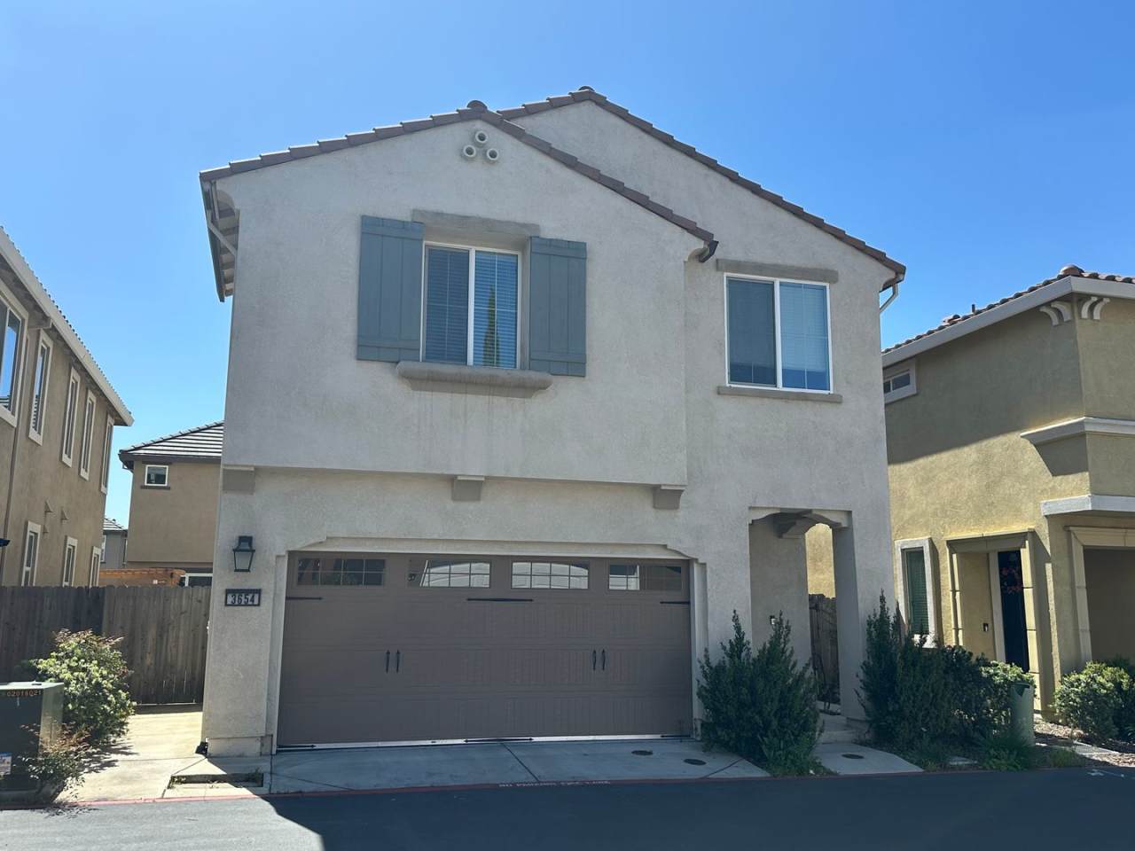4 Bedroom 2.5 bath in Natomas