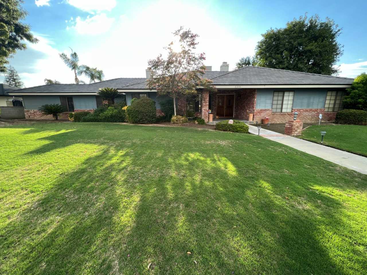 Northwest Bakersfield Home
