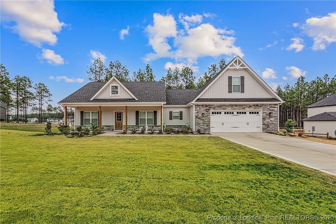 1105 Wolf Pine Court