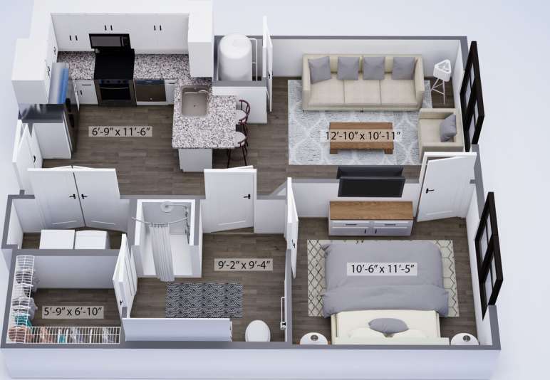Floor plan image