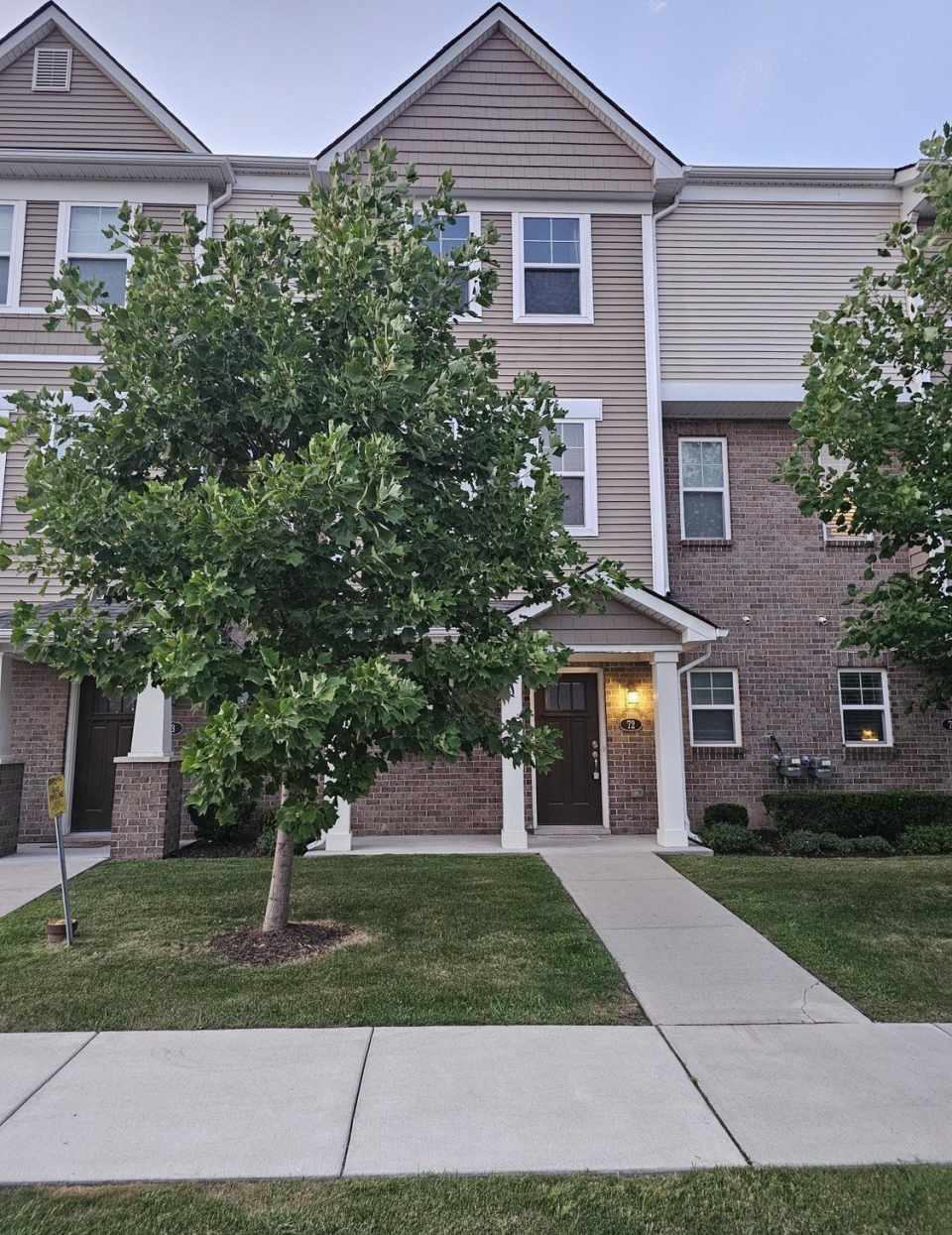 2500 Normandy unit: 72